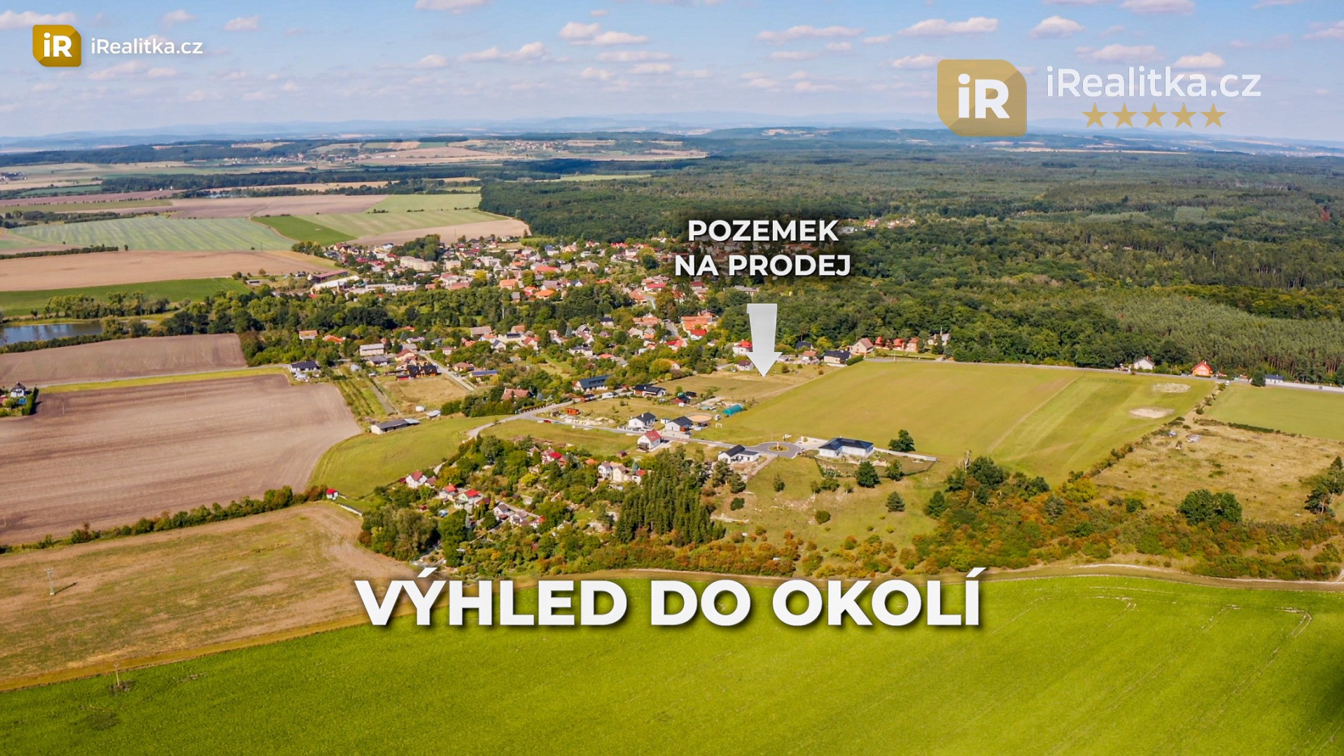 Prodej pozemek pro bydlení - Charvatce, 1 910 m² - 5