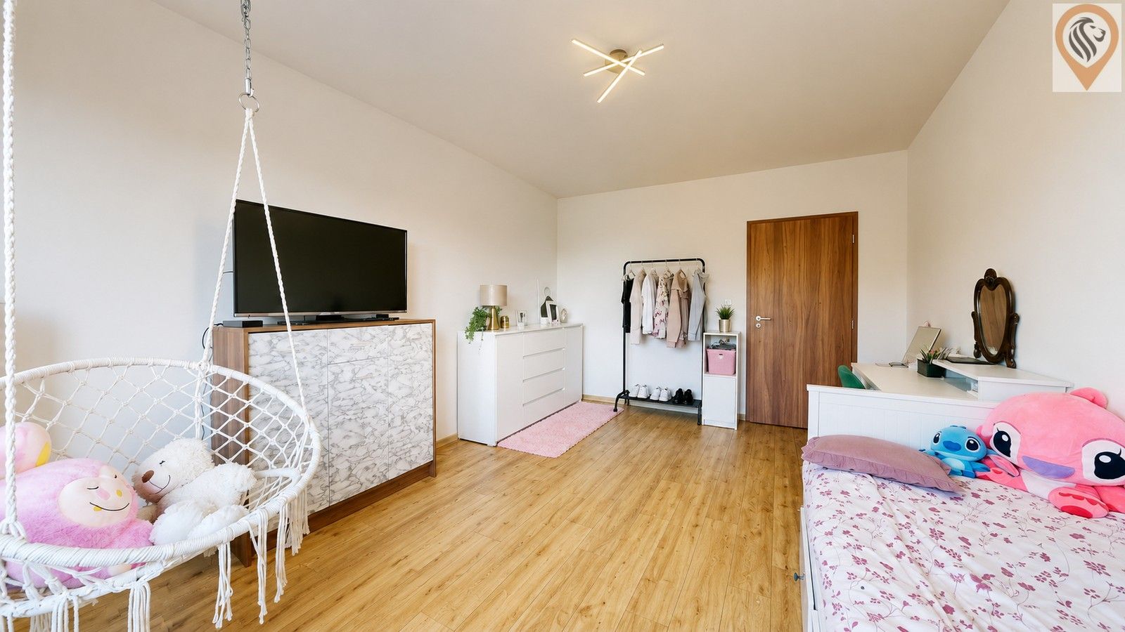 Prodej byt 3+1 - 17. listopadu, Chomutov, 79 m² - 5