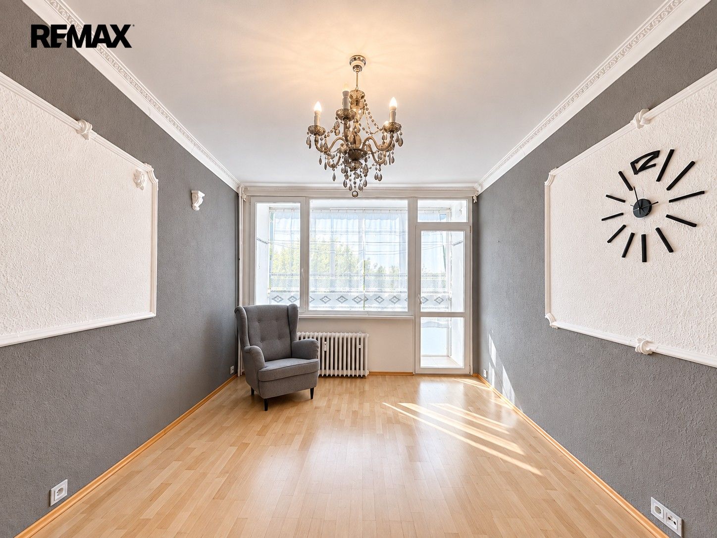 Prodej byt 3+1 - Sídliště Za Chlumem 791, Bílina Teplické Předměstí, 80 m² - 5