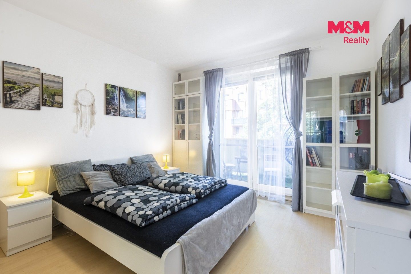 Byt 3+kk · 84 m² · Pod cihelnou, Praha - 3