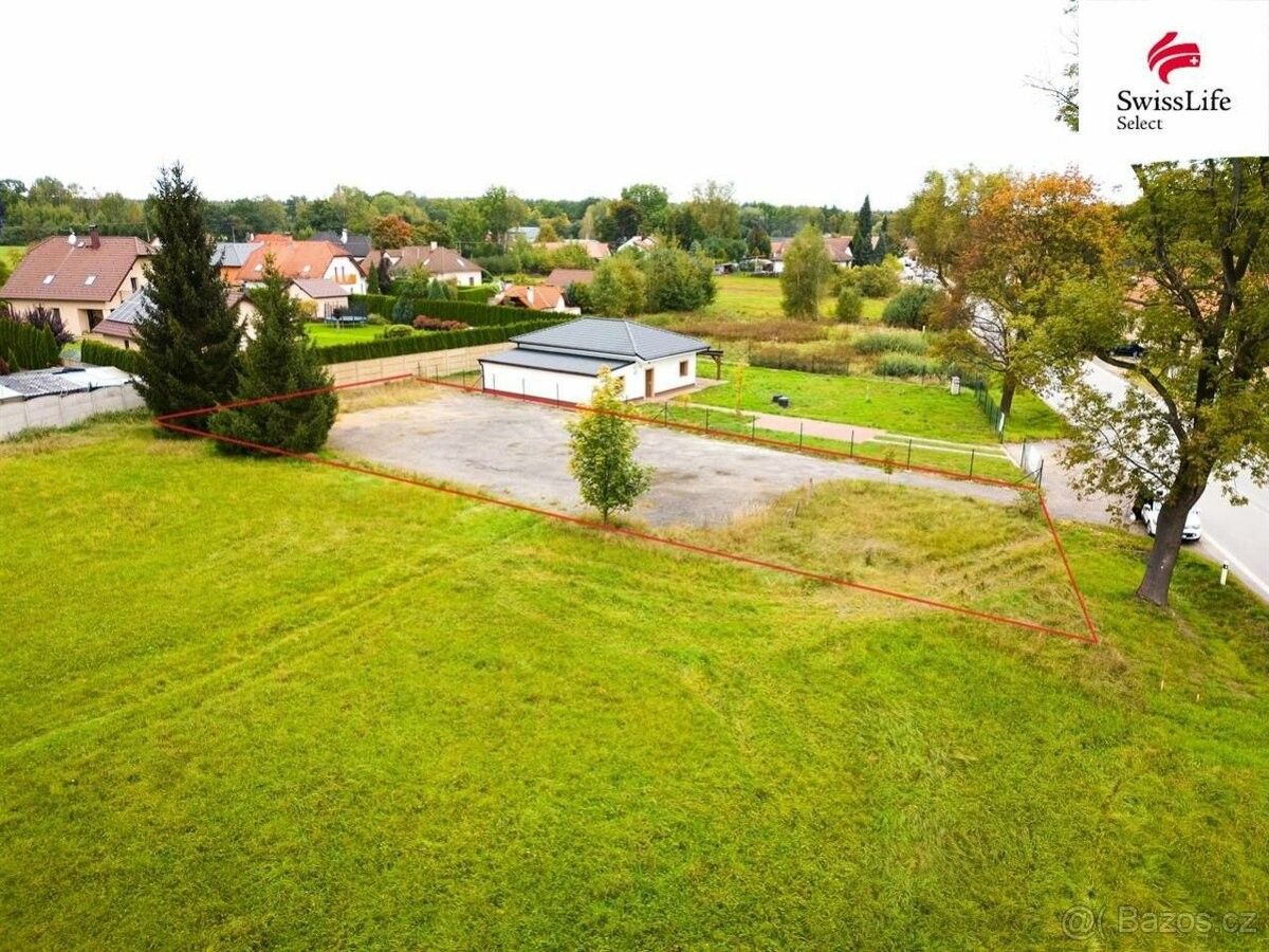 Pozemky pro bydlení, Suchdol nad Lužnicí, 378 06, 845 m²