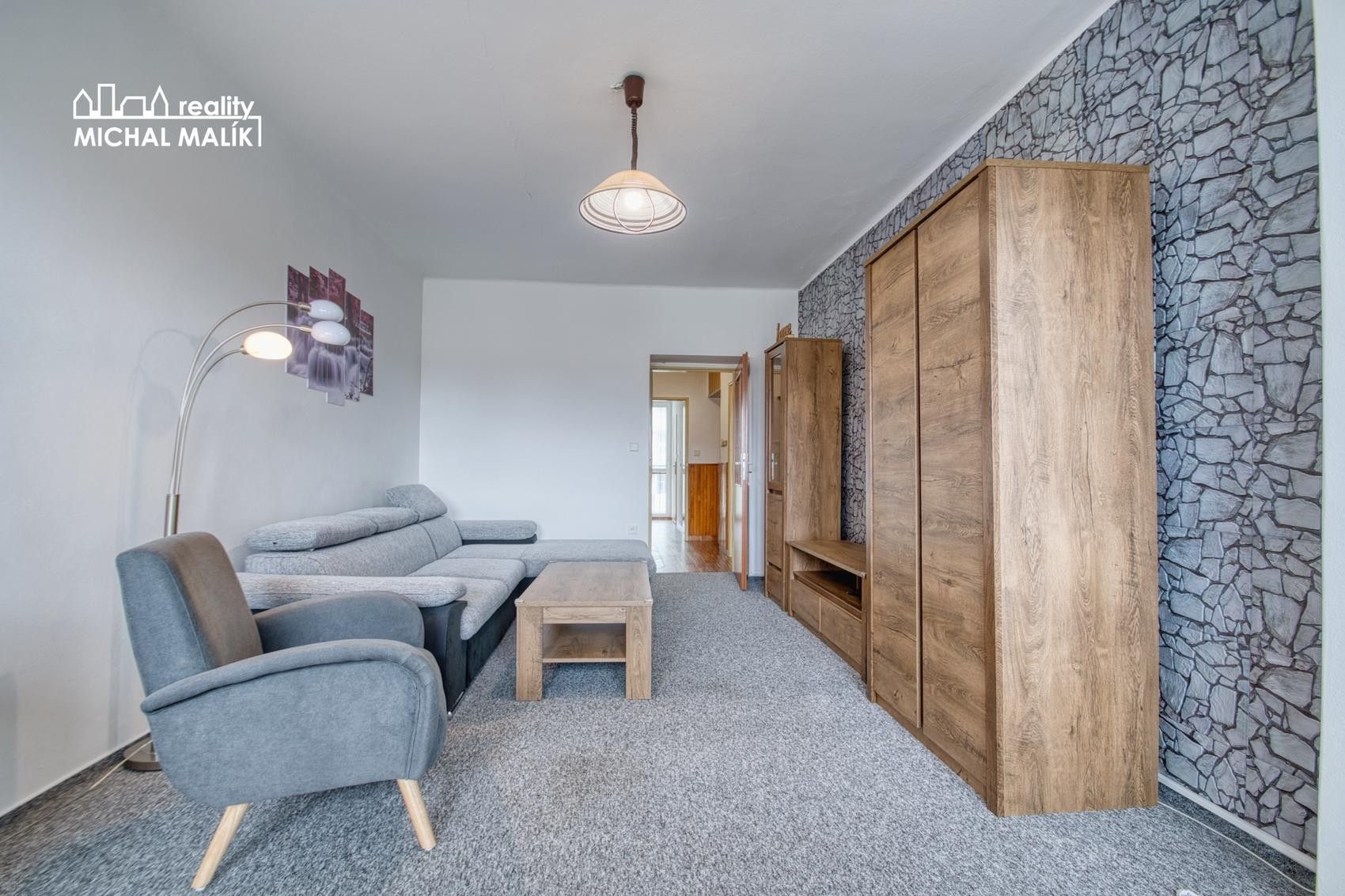 3+1, Pod Nemocnicí, Hranice, 84 m² - 2