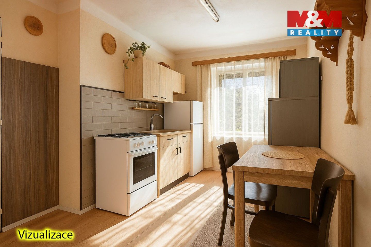 Prodej rodinný dům - Dědovice, Ostrovec, 91 m²