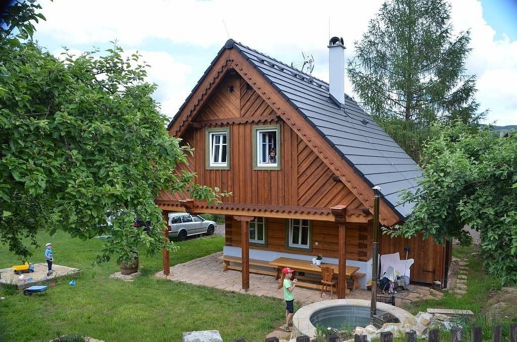 Chaty, Rtyně v Podkrkonoší, Královéhradecký kraj