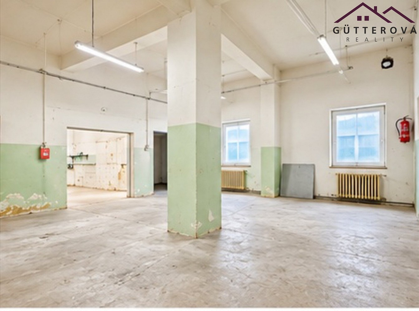 Pronájem sklad - Kasárenská, Neuměř, okres Plzeň-jih, 200 m² - 2