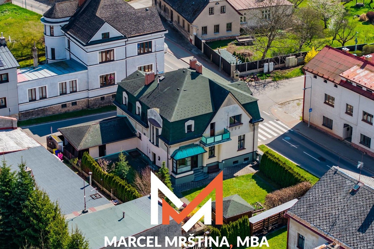 Prodej rodinný dům - Červený Kostelec, okres Náchod, Královéhradecký kraj, 340 m² - 5