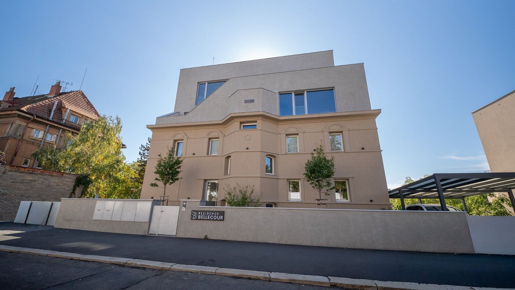 5+kk, Na Cihlářce, Praha 5 - Smíchov, 243 m² - 2