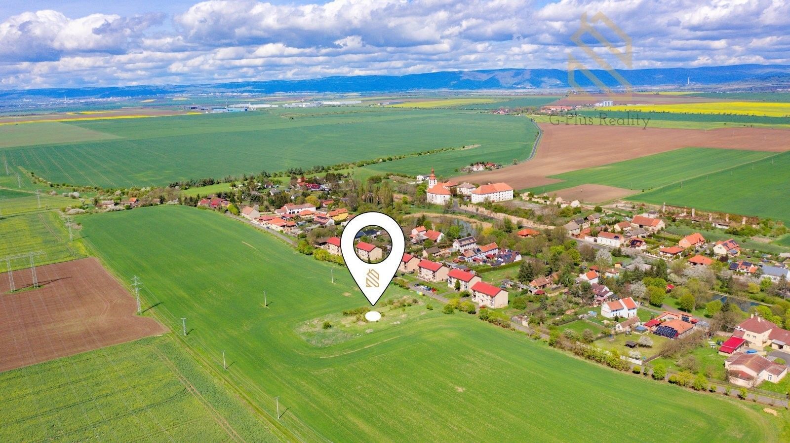 Prodej pozemek pro bydlení - Blažim, 10 927 m²