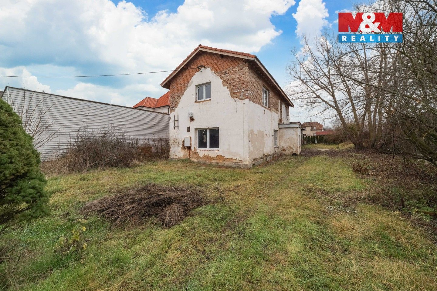 Prodej rodinný dům - Revoluční, Nýřany, 140 m²