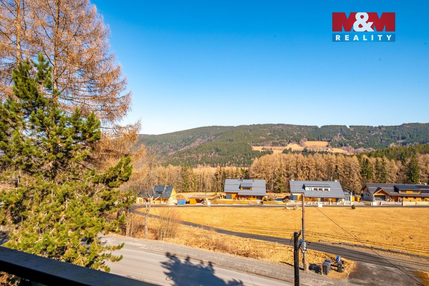 Ubytovací zařízení · 1 085 m² · Hojsova Stráž, Železná Ruda - 3
