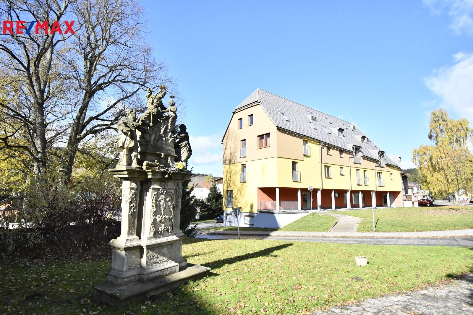 Prodej byt 2+kk - Deštné v Orlických horách, 59 m²