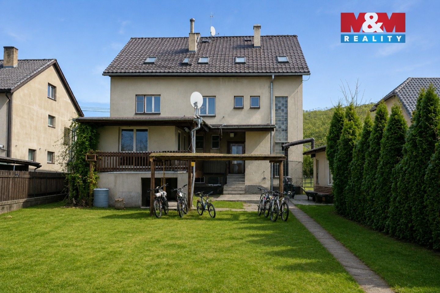 Rodinné domy, Podhradní Lhota, 280 m² - 2