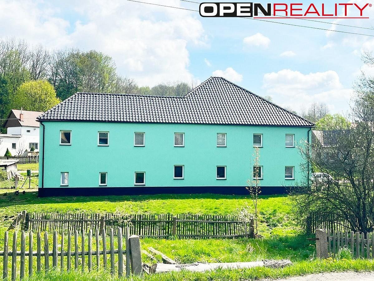 Pronájem rodinný dům - Rychnov na Moravě, okres Svitavy, Pardubický kraj, 595 m² - 1