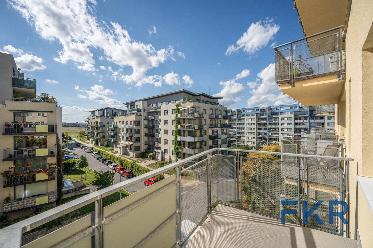 2+kk, Praha - Hostivař, okres Praha 15, Hlavní město Praha, 48 m² - 2