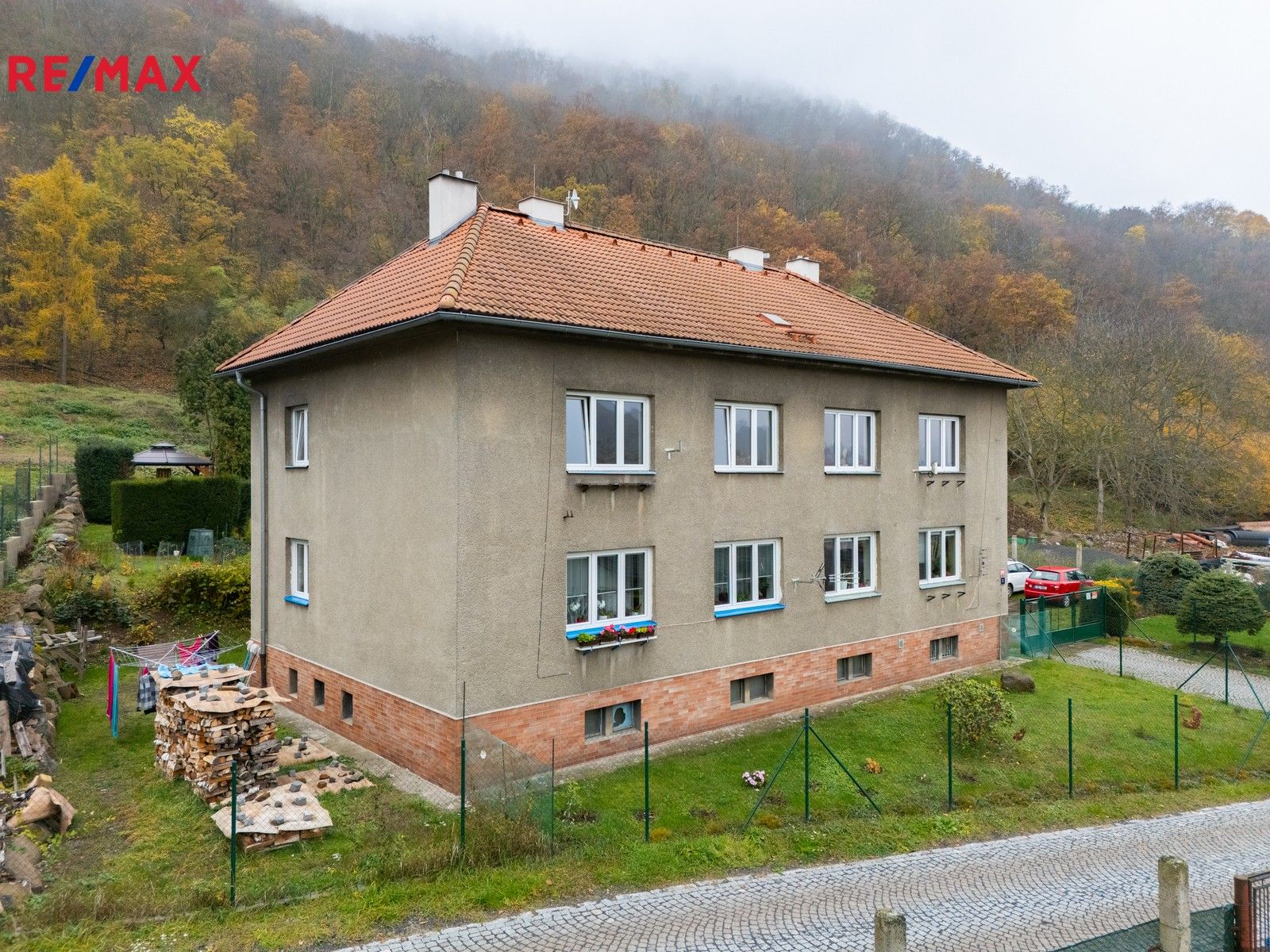 3+1, Pavla Stránského, Ústí nad Labem, 70 m²