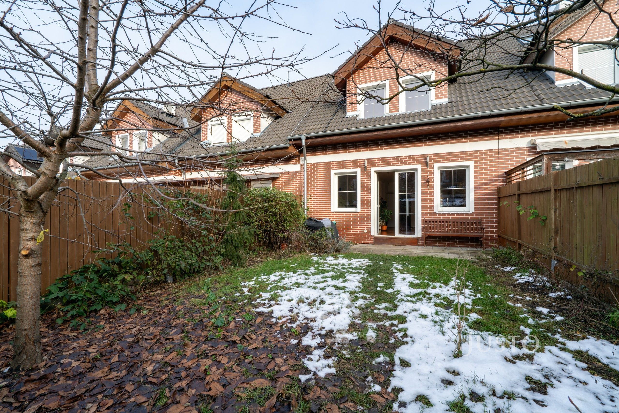 Rodinné domy, Javorová, Nelahozeves, 158 m²