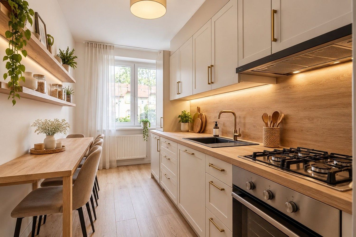 3+1, Bělojarská, Tachov, 63 m² - 2