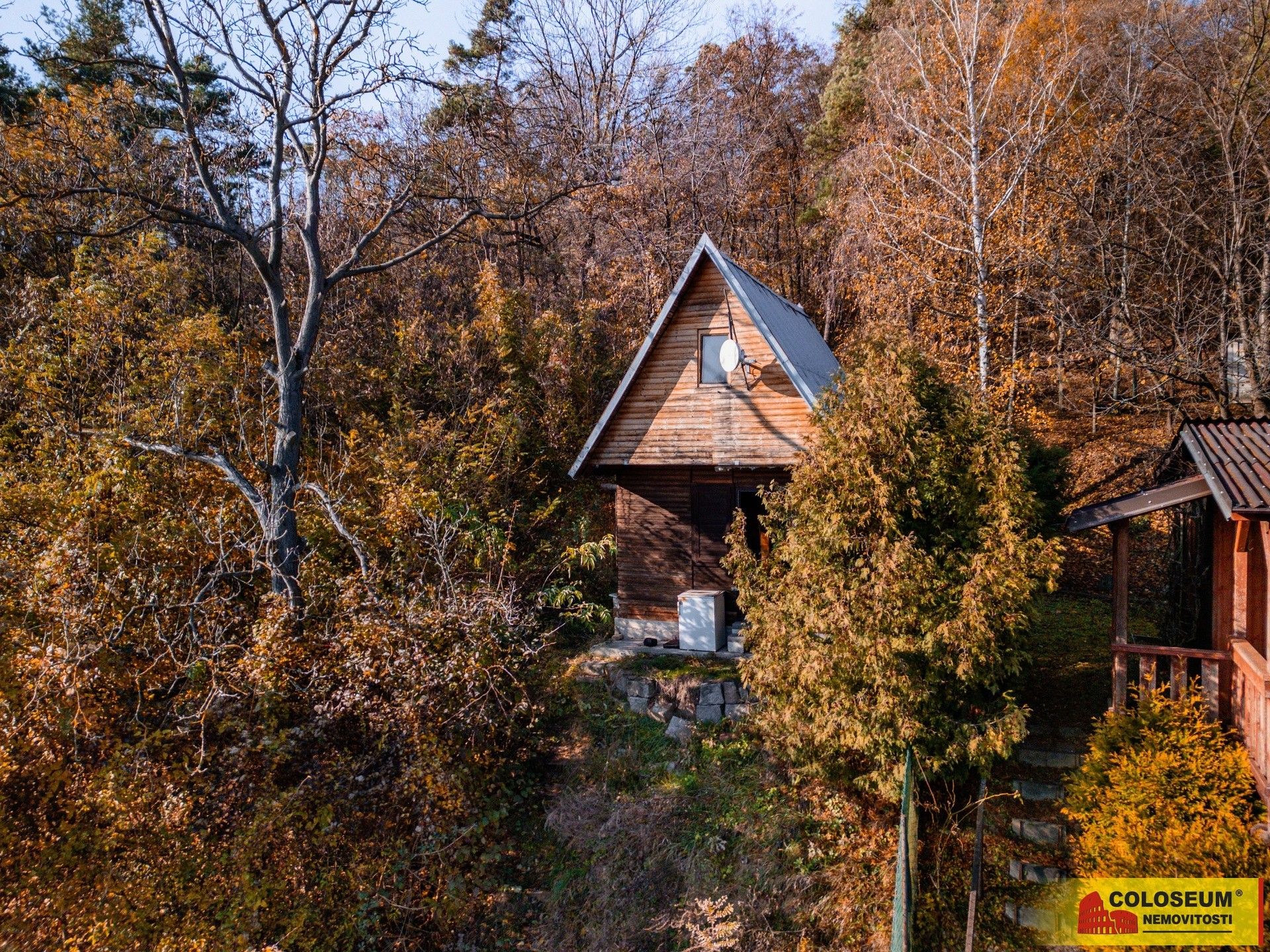 Prodej chata - Zdravá Voda, Žarošice, 34 m²