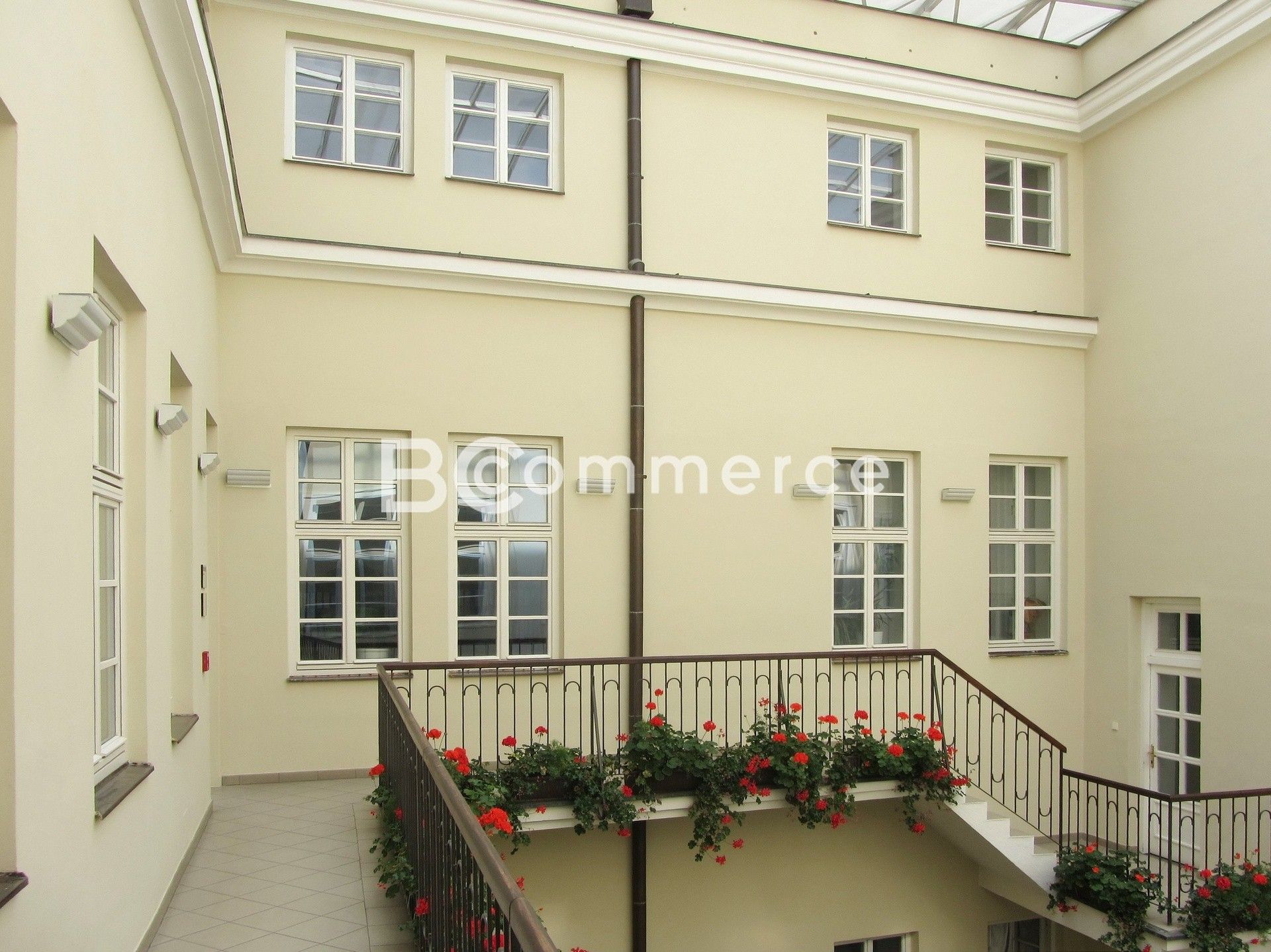 Pronájem kancelář - Brno-město, Brno, 24 m²