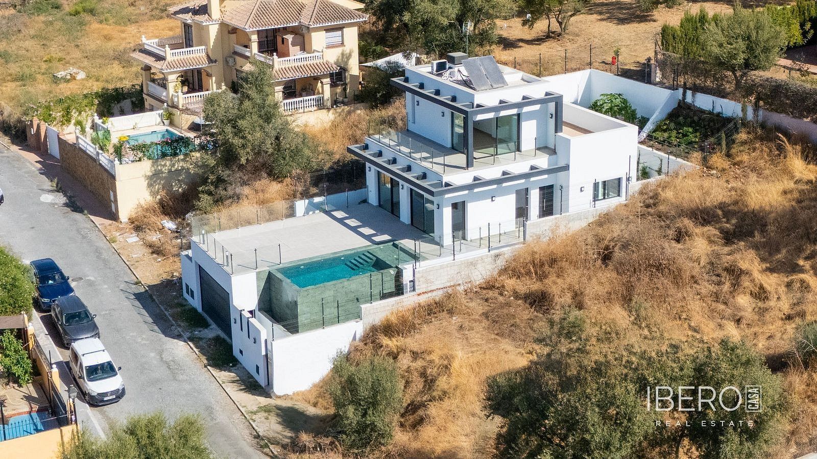 Prodej rodinný dům - Campo Mijas, ES, 385 m² - 2
