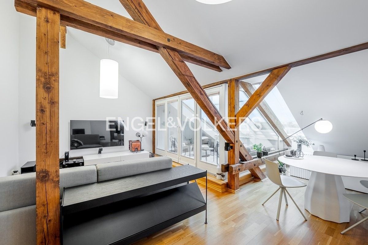 5+kk, Jana Masaryka, Praha, 210 m²