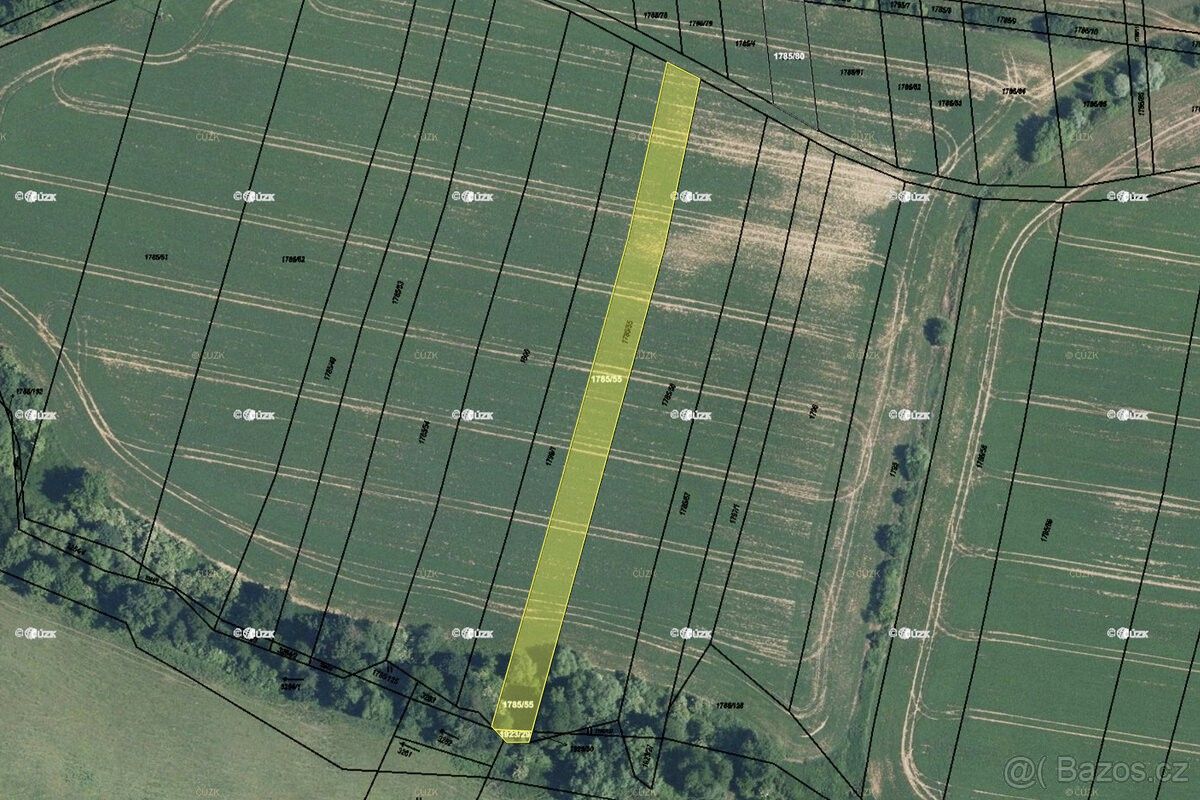 Pozemky pro bydlení, Osvětimany, 687 42