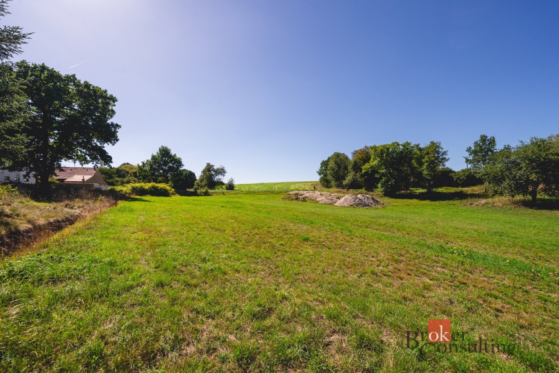 Pozemek pro bydlení · 1 091 m² · Svatá Barbora, Radnice - 4