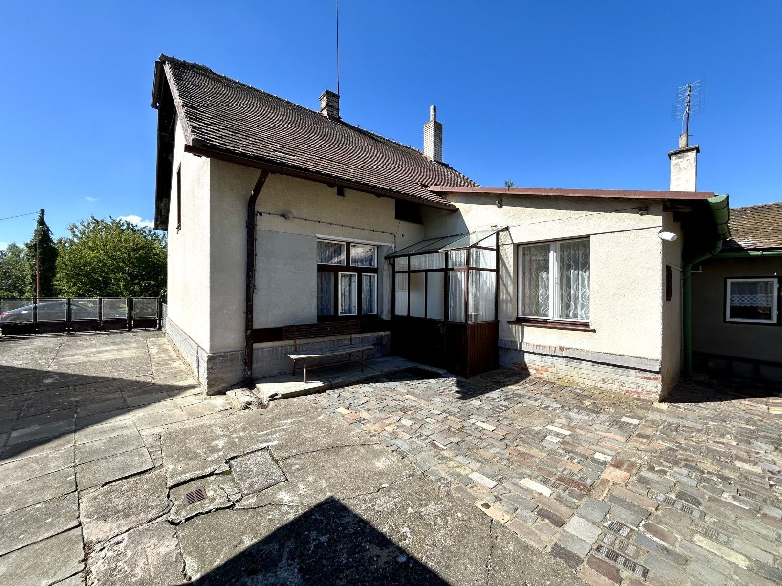 Rodinné domy, Starý Mateřov, 130 m²