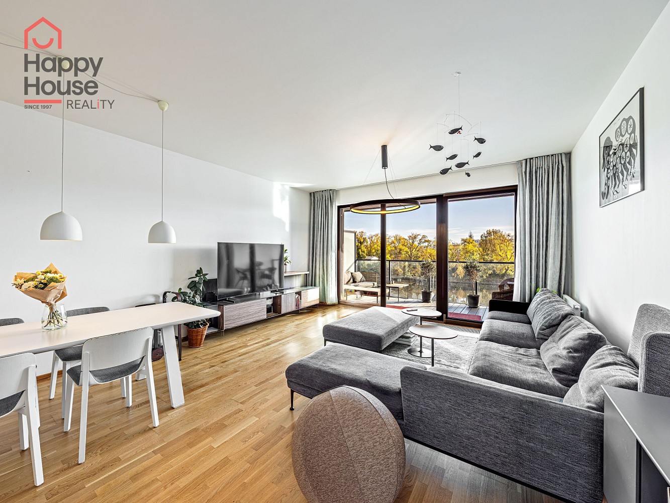 Byt 3+kk, 97 m²