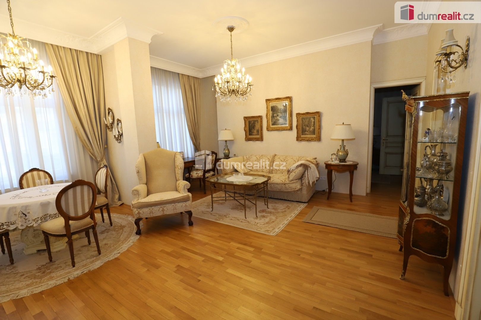 Prodej byt 2+kk - Masarykova, Mariánské Lázně, 68 m²