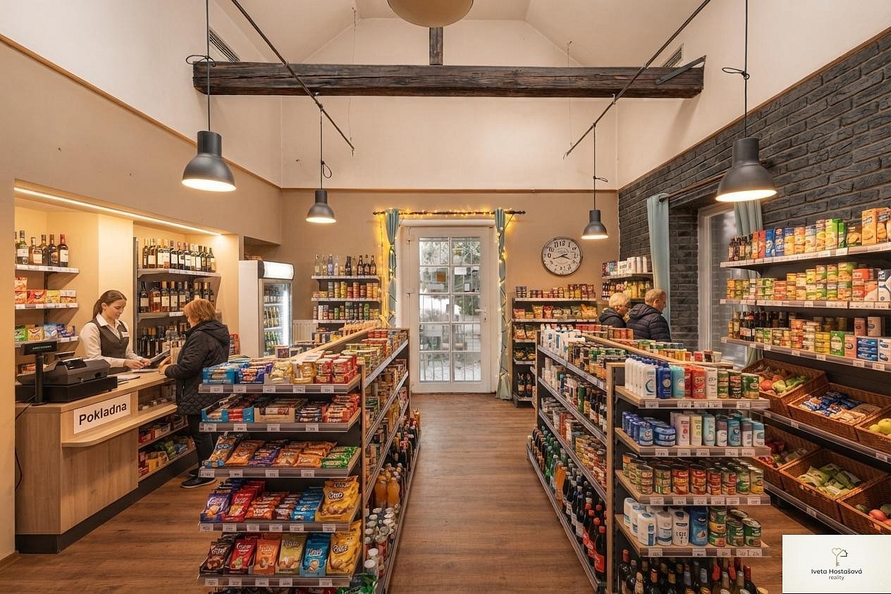 Restaurace · 110 m² · Mezi Křižovatkami, Dolní Břežany, okres Praha-západ - 4