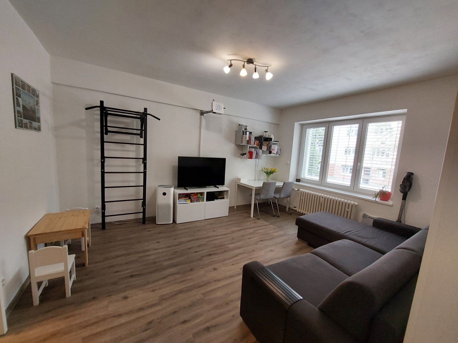 Pronájem byt 3+1 - Čápkova, Brno - Veveří, Jihomoravský kraj, 70 m² - 5