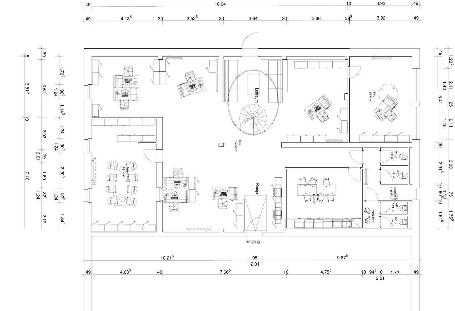 Kancelář · 330 m² · wiesbaden-igstadt Igstadt Hessen 65207 - 3