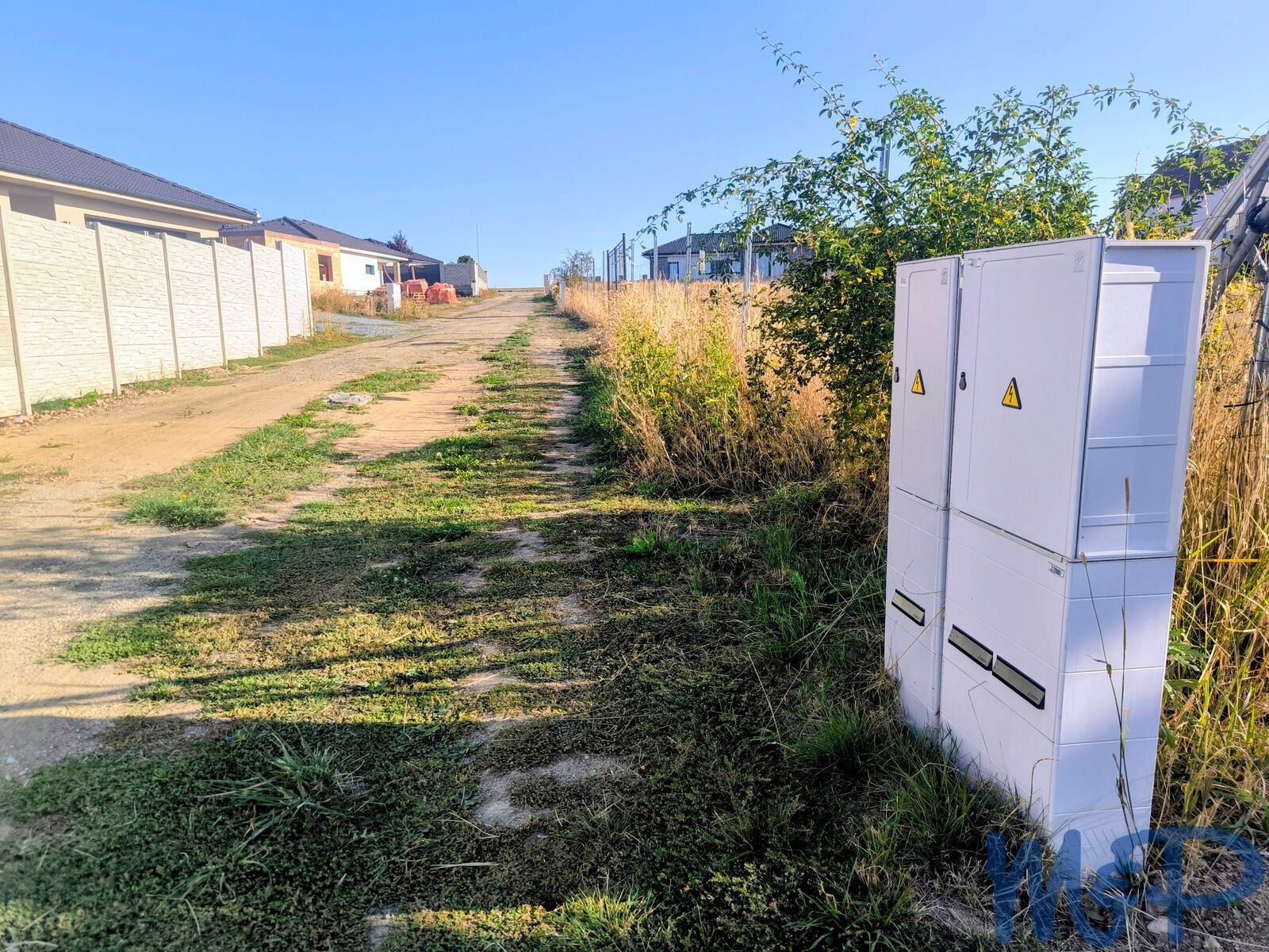 Prodej pozemek pro bydlení - Slavičky, 1 034 m² - 5