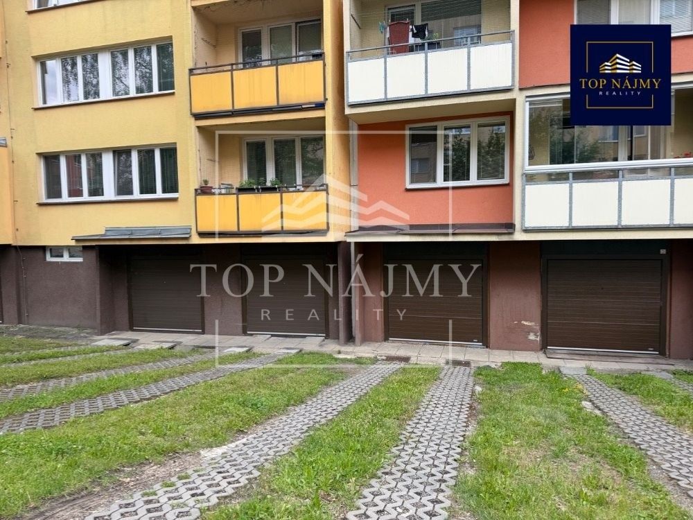 Garáž · Ostrava, 709 00 - 4