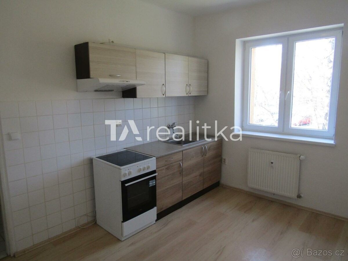 Pronájem byt 1+1 - Ostrava, 710 00, 40 m²