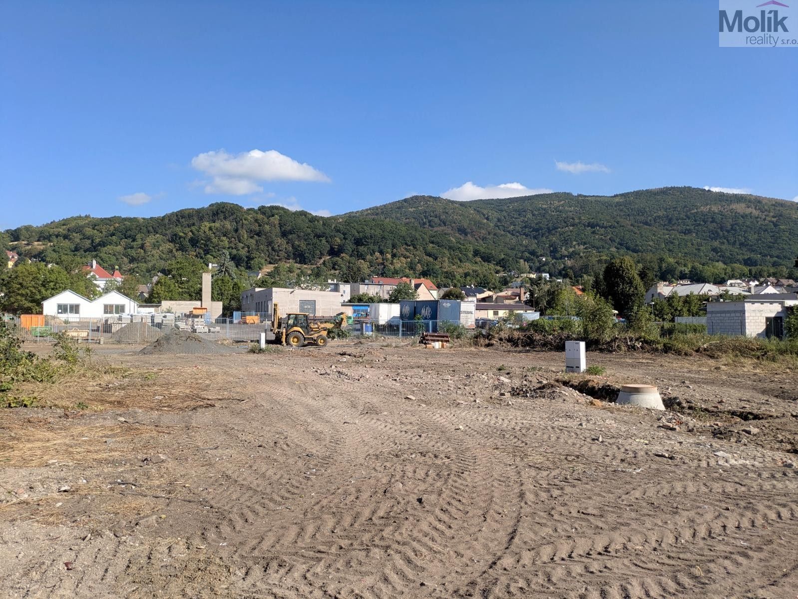 Prodej pozemek pro bydlení - Krupka, 874 m² - 5