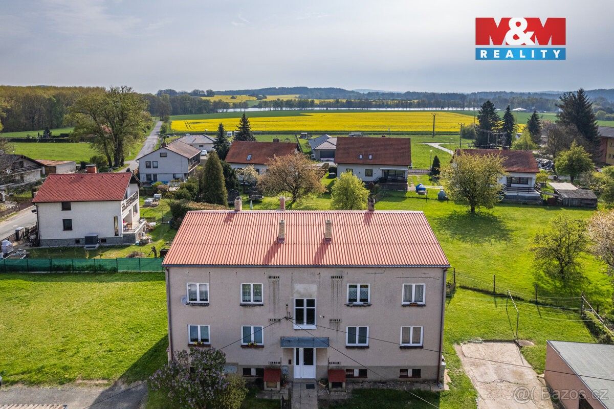 Prodej byt - Tochovice, 262 81