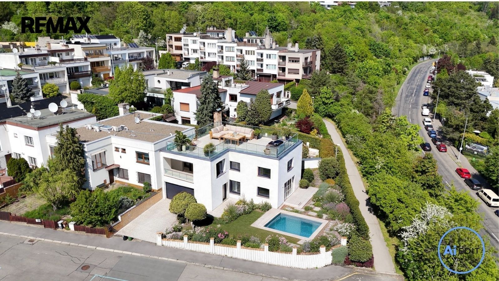 Rodinné domy, Pod Spiritkou 2978, Praha Smíchov, 280 m² - 2