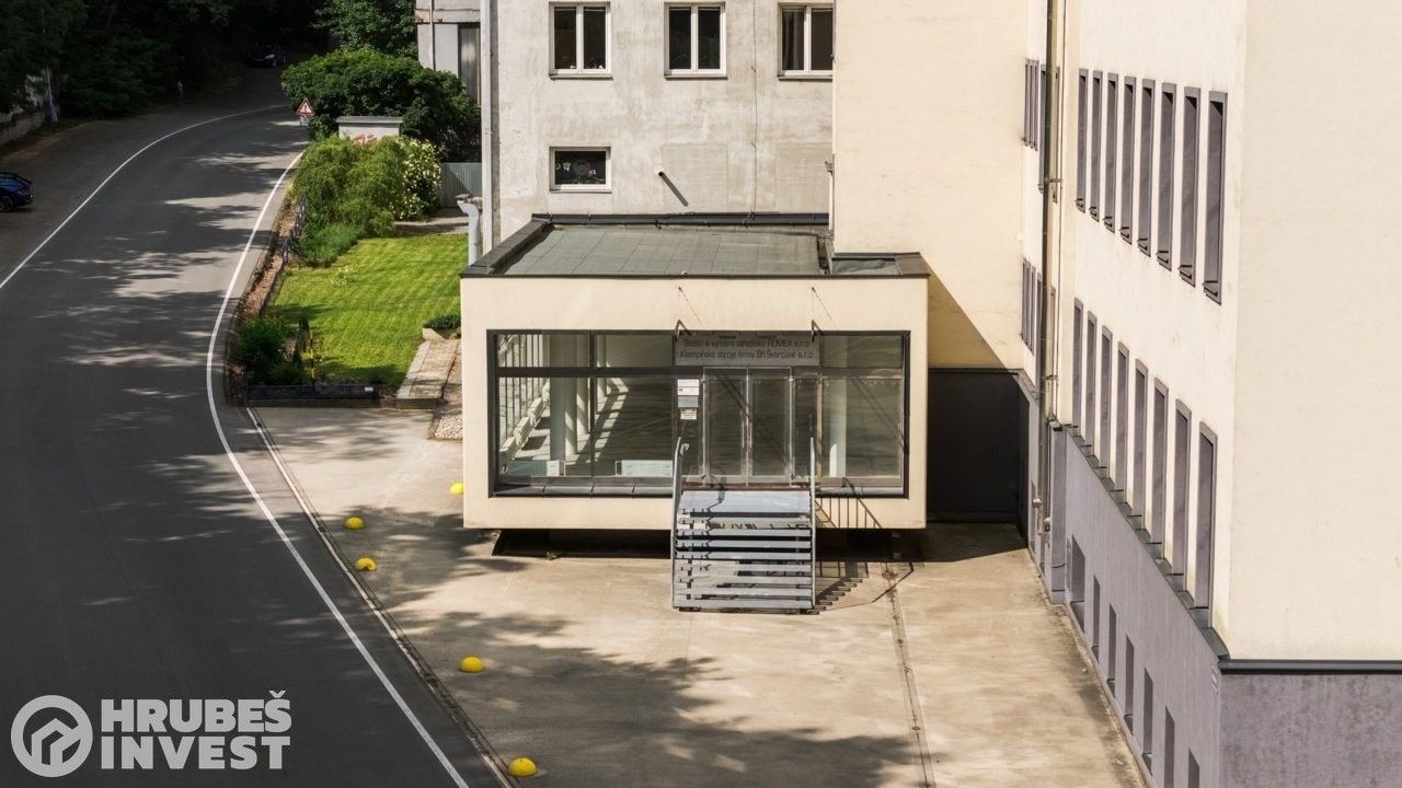 Prodej komerční - Mírová, Adamov, 2 m²