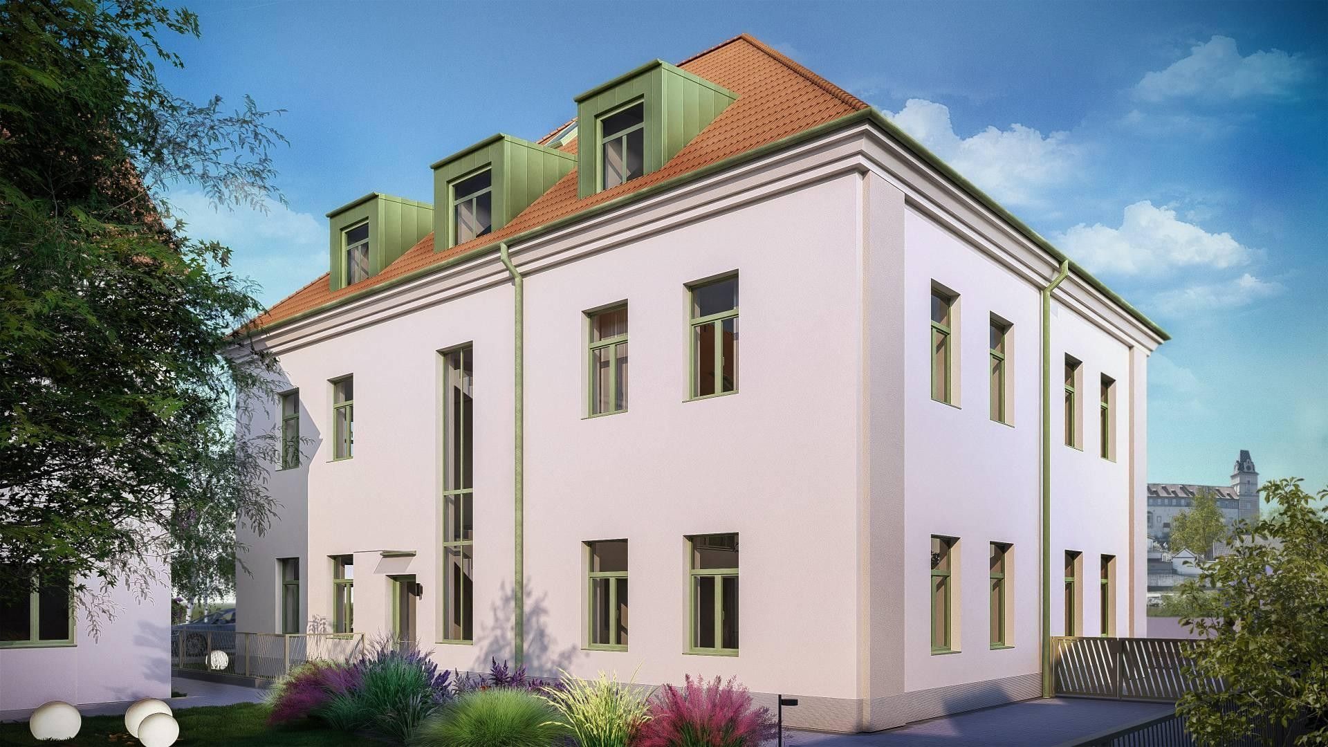 Byt 2+kk · 56 m² · Nábřeží, Brandýs nad Labem-Stará Boleslav Stará Boleslav - 4