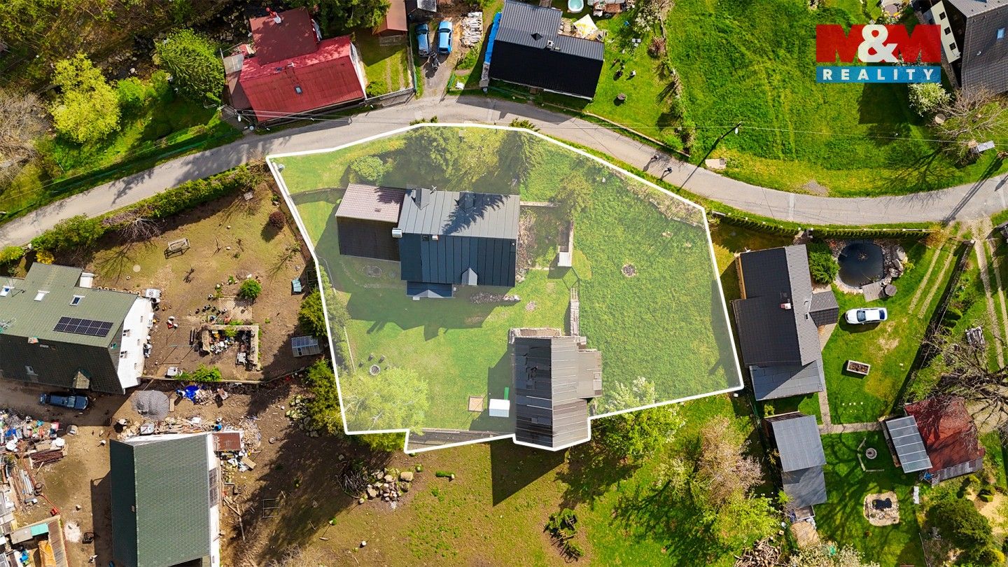 Chalupy, Bílý Potok, 133 m² - 2