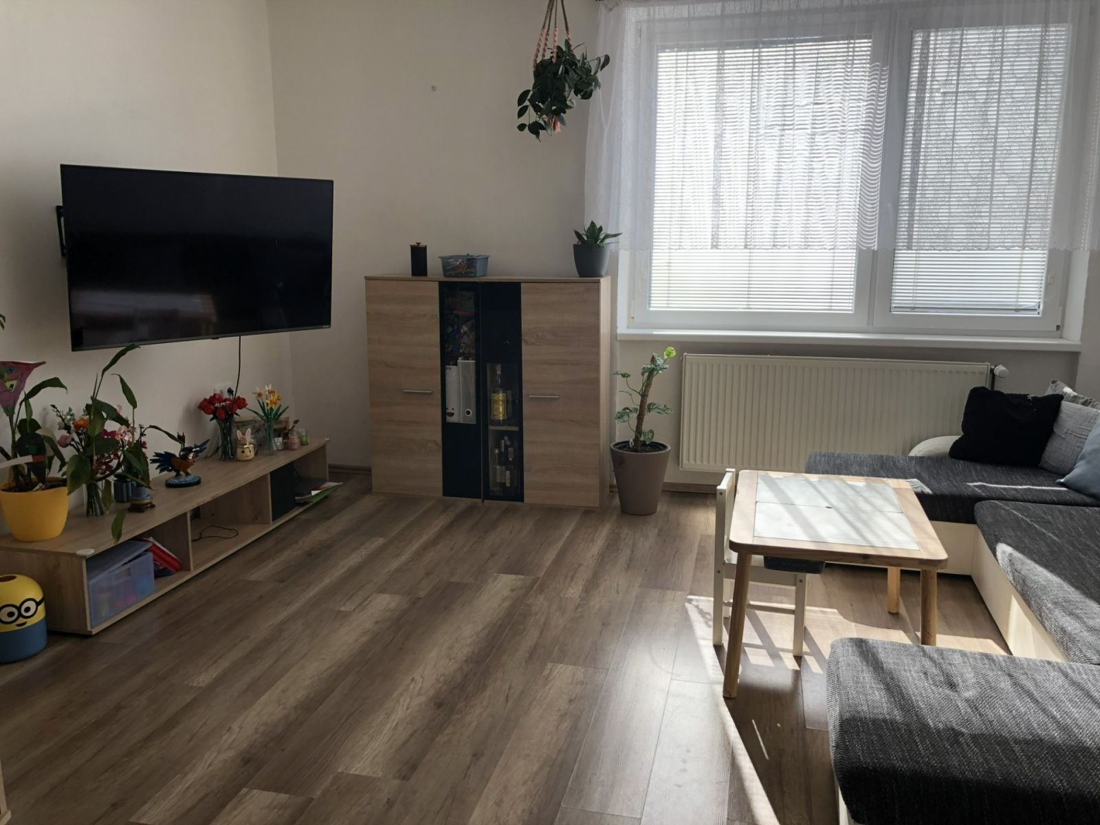 Byt 3+1, 76 m²