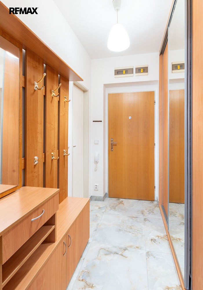 Pronájem byt 1+kk - Jaroslava Foglara, Praha 5 - Stodůlky, 36 m² - 5