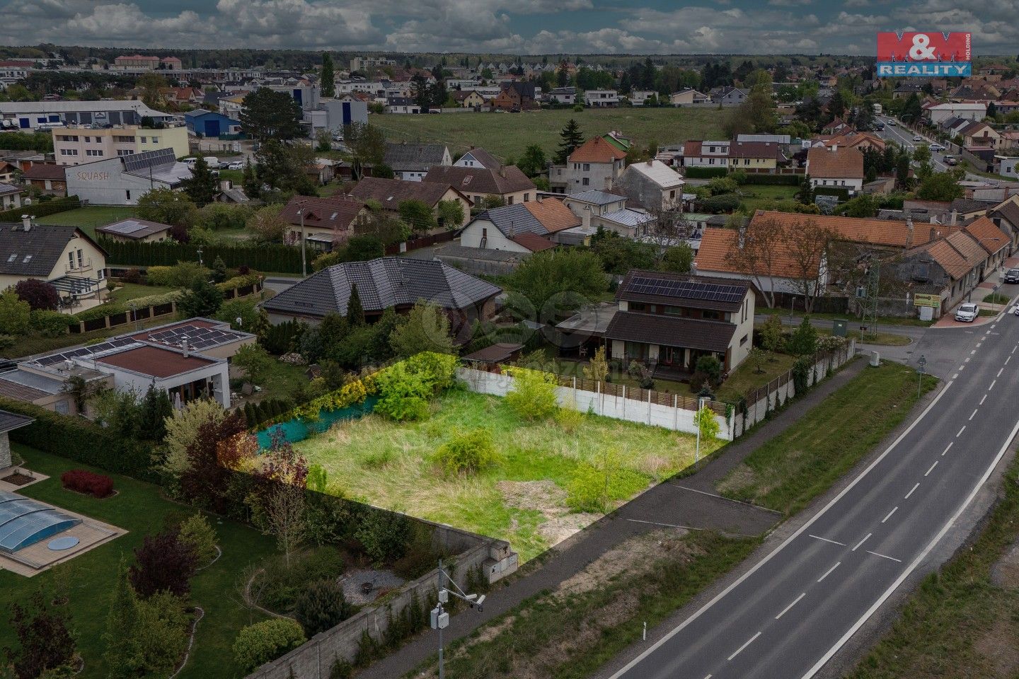 Pozemky pro bydlení, Brandýs nad Labem-Stará Boleslav