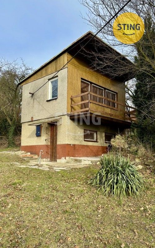 Prodej chata - Slezská, Řepiště, 390 m²