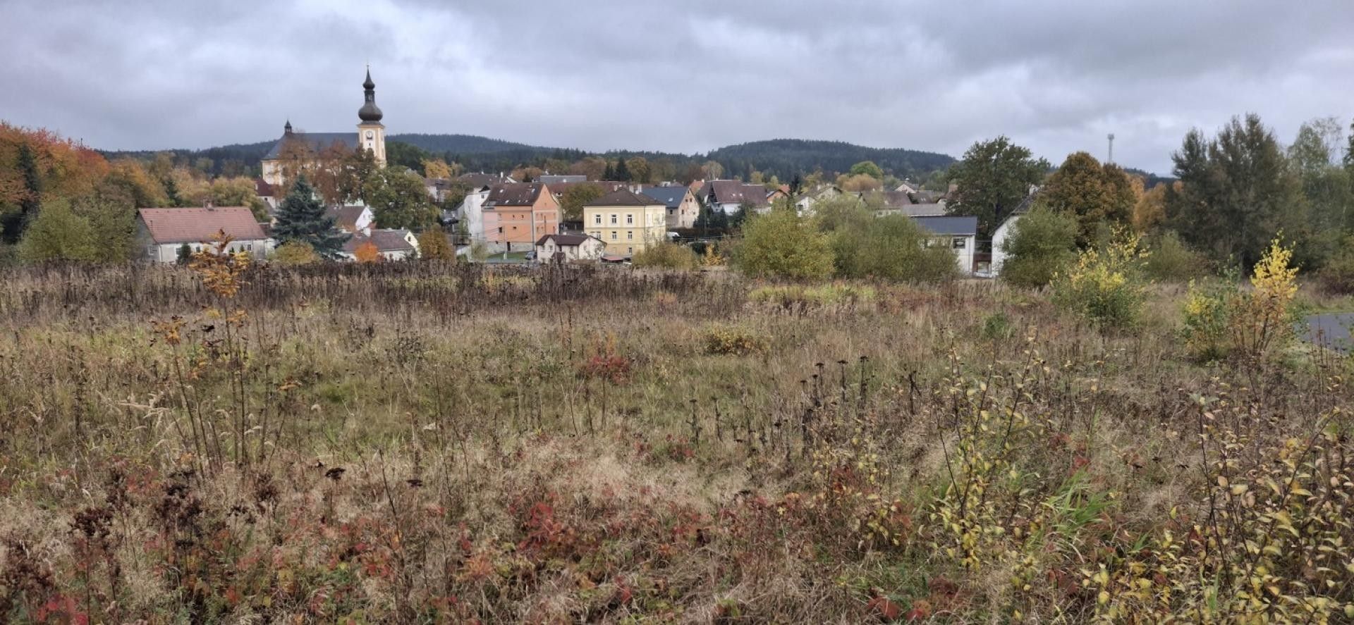 Pozemky pro bydlení, Písečná, Skalná