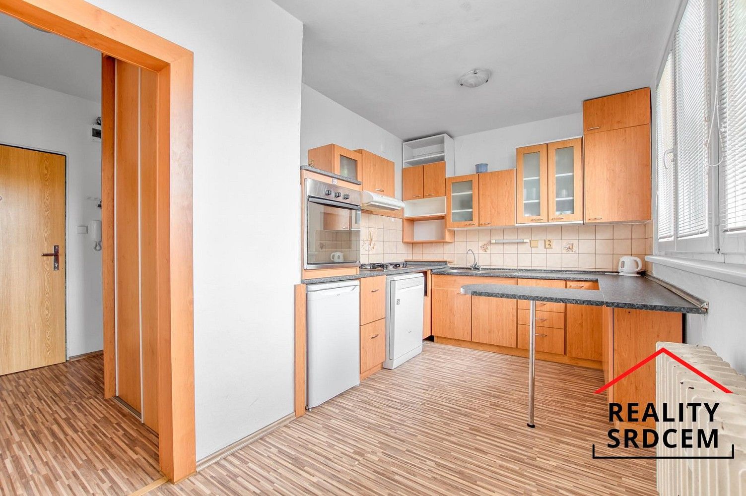 1+1, Ostrava - Poruba, okres Ostrava-město, Moravskoslezský kraj, 45 m²