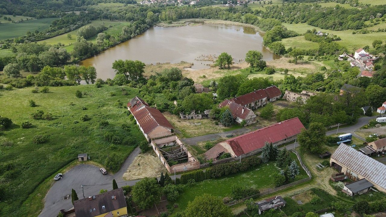 Ostatní, Rtyně nad Bílinou - Malhostice, okres Teplice, Ústecký kraj, 10 657 m² - 2