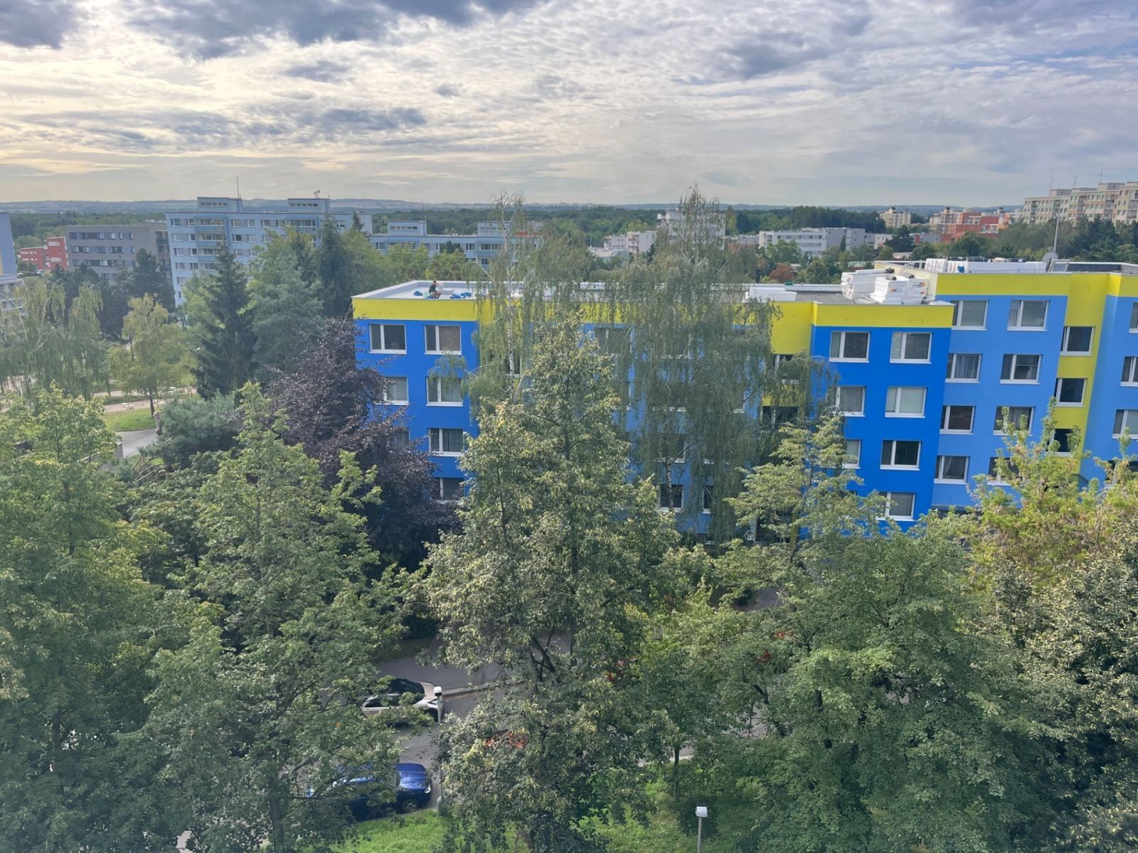 2+kk, Tatarkova, Praha - Háje, 45 m² - 1